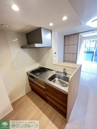 グラディーヴォレの物件内観写真